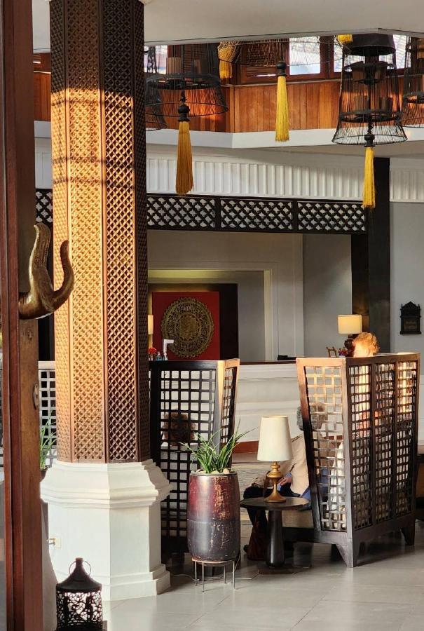 Le Palais Juliana Luang Prabang Exterior foto