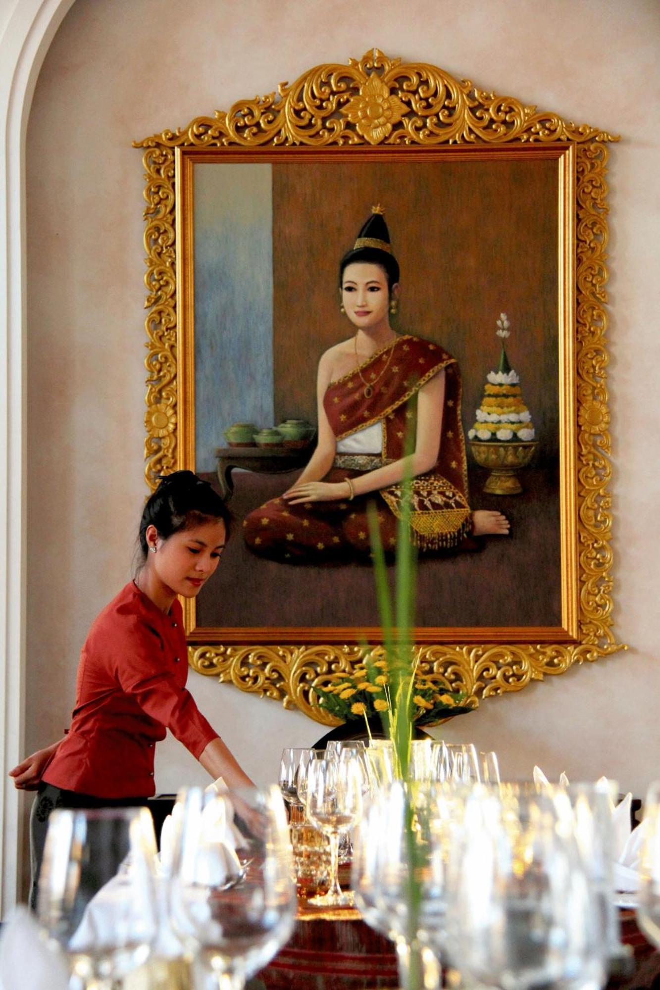 Le Palais Juliana Luang Prabang Exterior foto