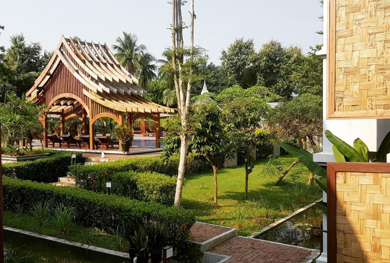Le Palais Juliana Luang Prabang Exterior foto