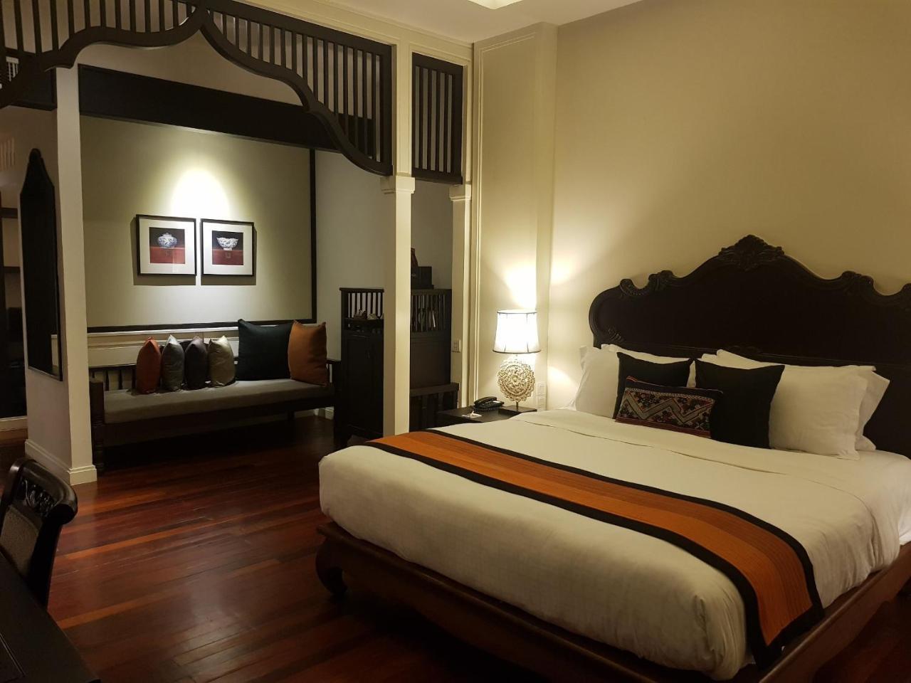 Le Palais Juliana Luang Prabang Exterior foto