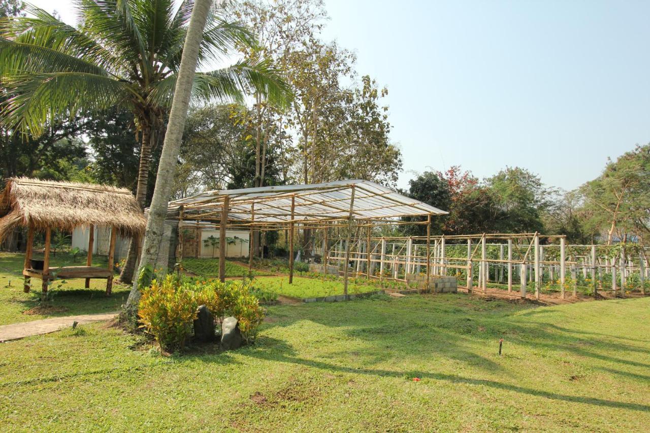 Le Palais Juliana Luang Prabang Exterior foto