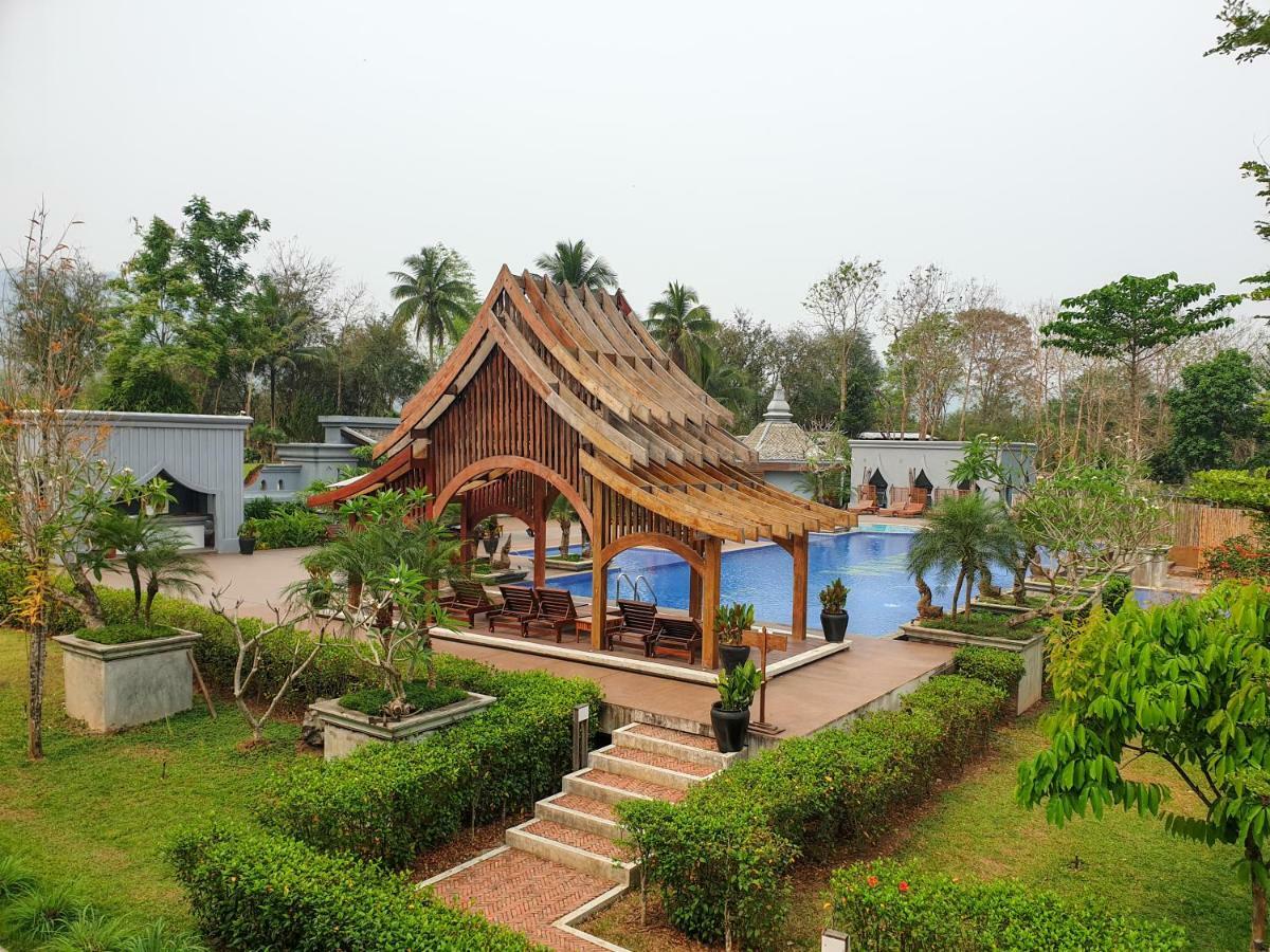 Le Palais Juliana Luang Prabang Exterior foto