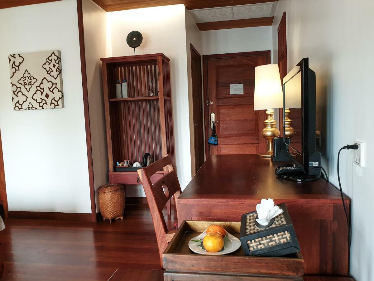 Le Palais Juliana Luang Prabang Exterior foto