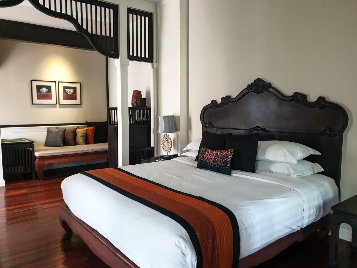 Le Palais Juliana Luang Prabang Exterior foto