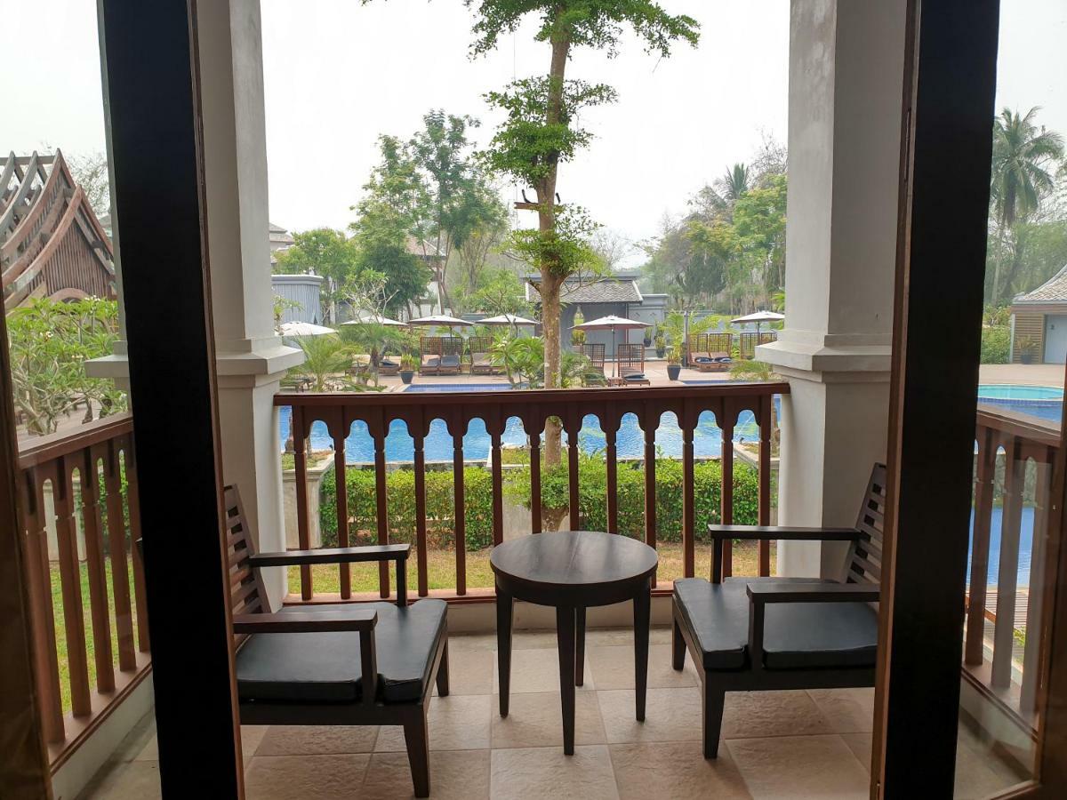 Le Palais Juliana Luang Prabang Exterior foto