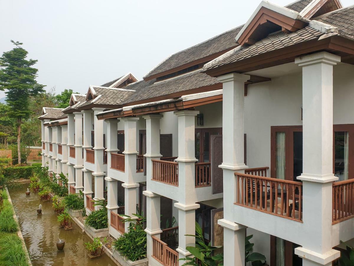 Le Palais Juliana Luang Prabang Exterior foto