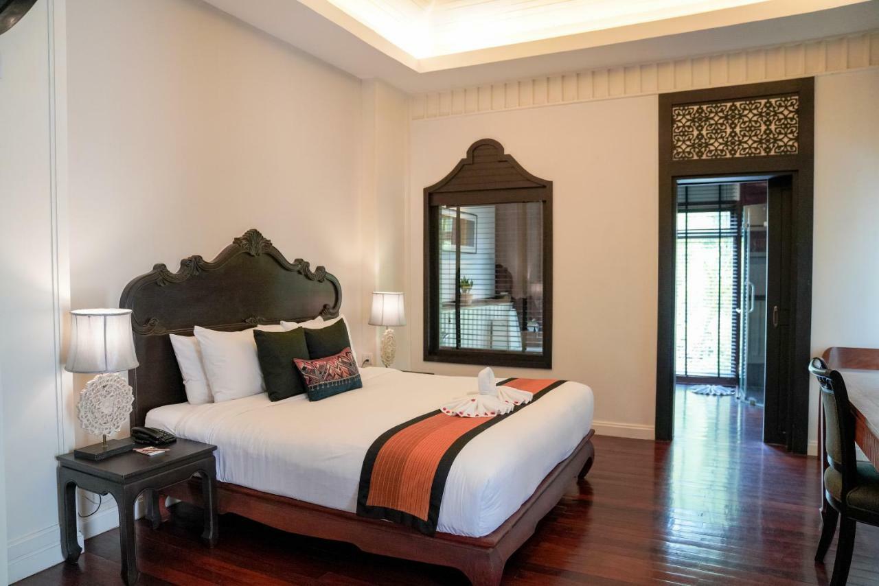 Le Palais Juliana Luang Prabang Exterior foto