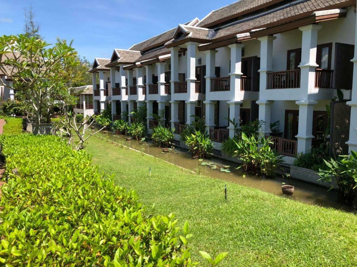 Le Palais Juliana Luang Prabang Exterior foto