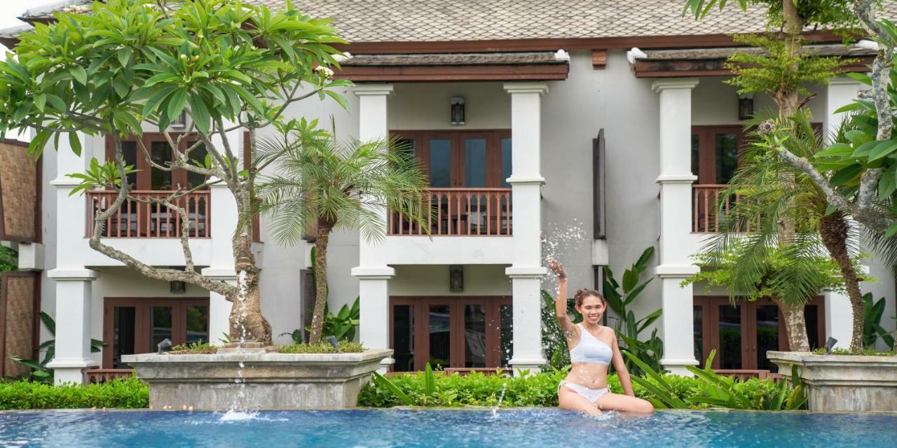 Le Palais Juliana Luang Prabang Exterior foto