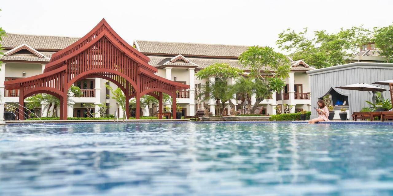 Le Palais Juliana Luang Prabang Exterior foto