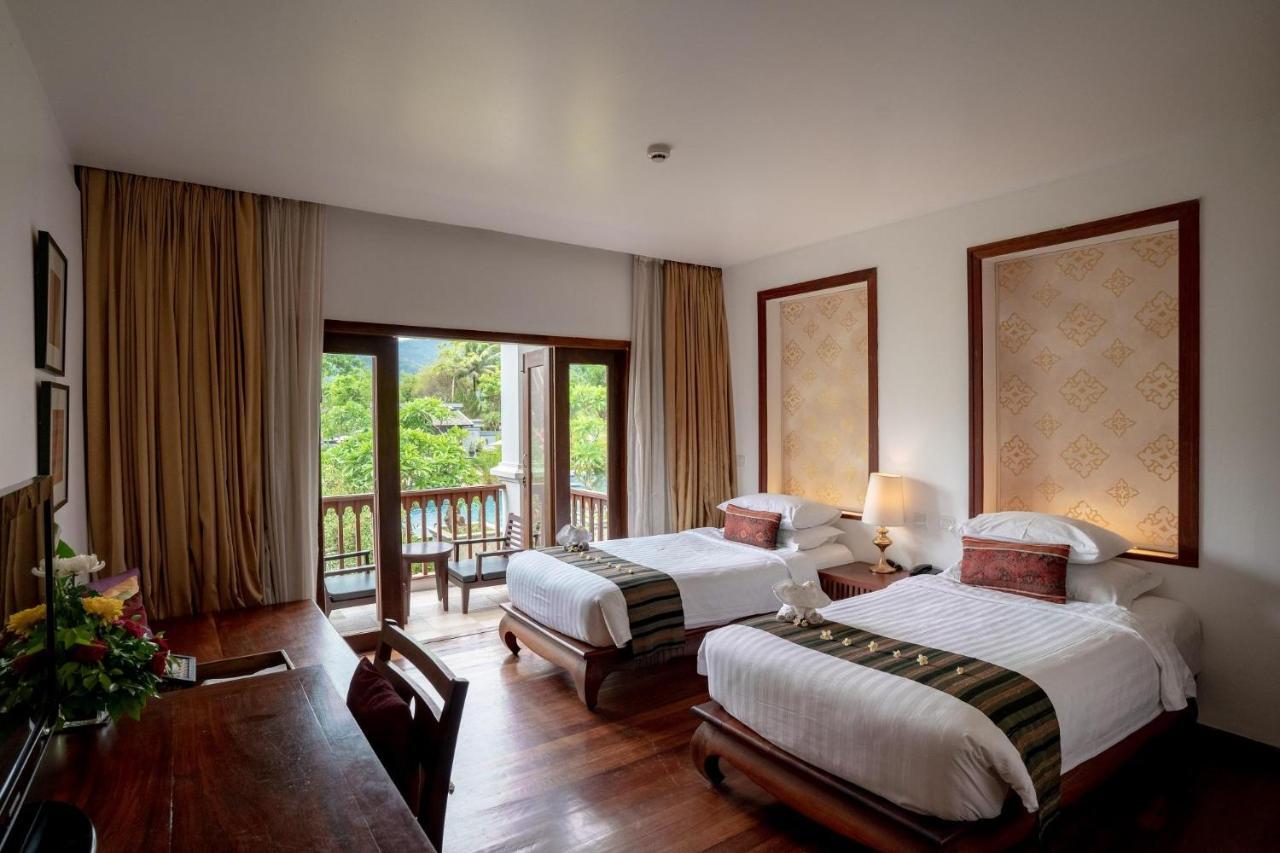Le Palais Juliana Luang Prabang Exterior foto
