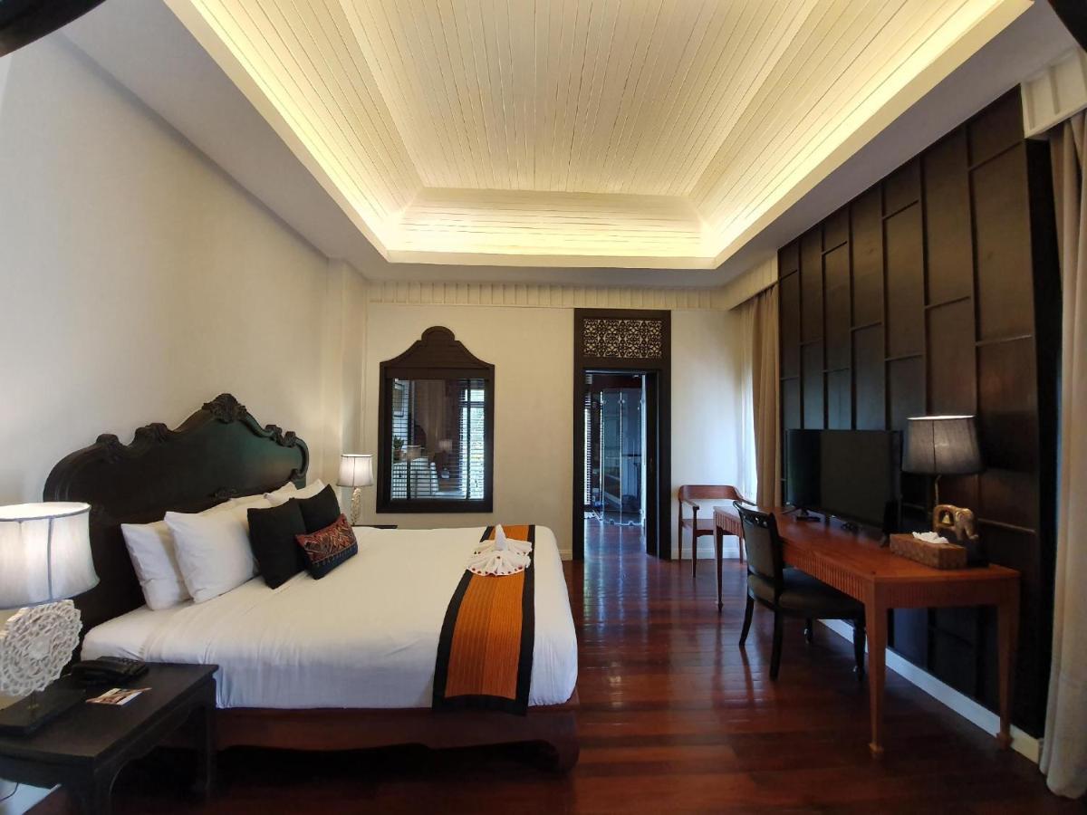 Le Palais Juliana Luang Prabang Exterior foto