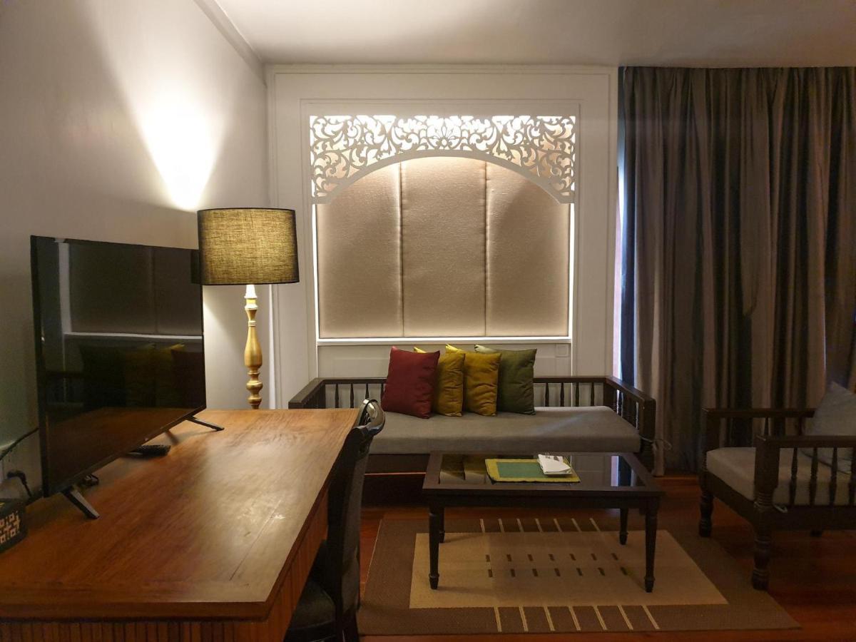 Le Palais Juliana Luang Prabang Exterior foto